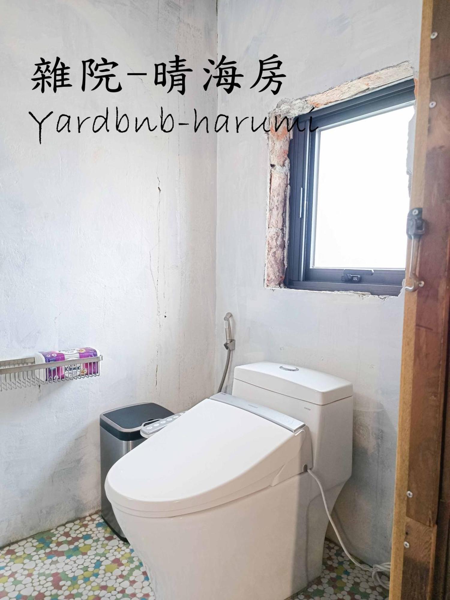 雜院-晴海 Yardbnb 2F Цзюфень Екстер'єр фото